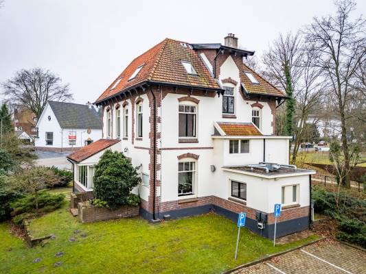 Kantoorruimte Insulindelaan 30 Hilversum