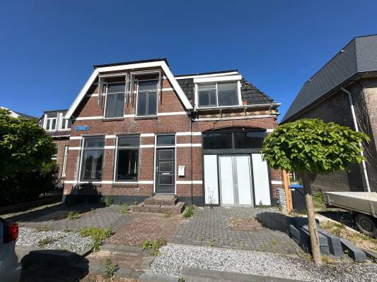 Bedrijfsruimte Leeuwarderstraatweg 2 Heerenveen
