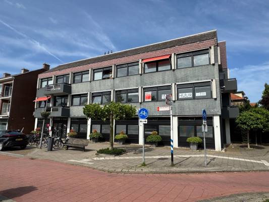 Kantoorruimte Schoolstraat 174 Voorschoten