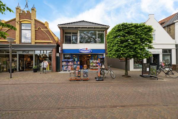 Beleggingsobject Midstraat 135-a Joure