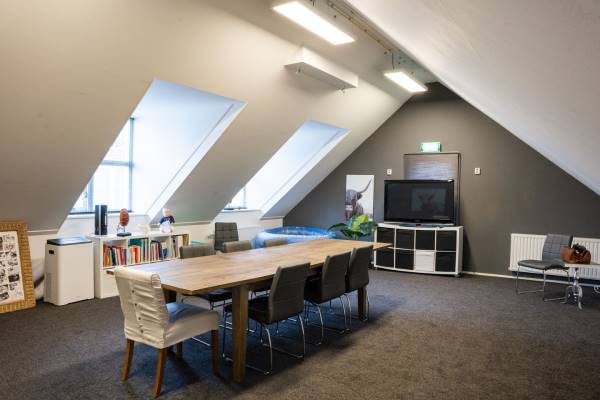 Kantoorruimte Dorpsstraat 35 Nootdorp