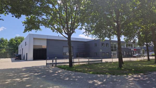 Bedrijfsruimte Koppelstraat 28 Twello