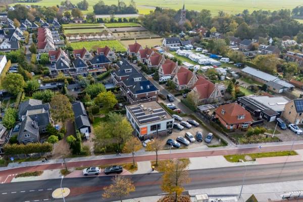 Kantoorruimte Rijksweg 42-a Limmen