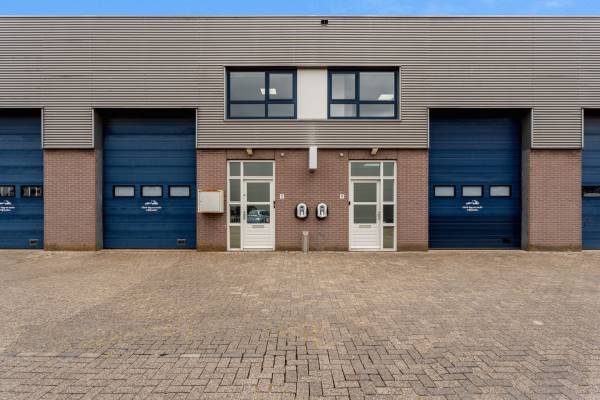 Kantoorruimte Dirck Uytenboogaertstraat 9 Zwijndrecht