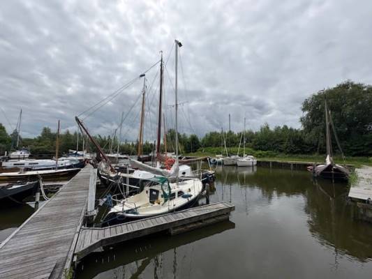 Bedrijfsruimte Strandweg 1 Lauwersoog