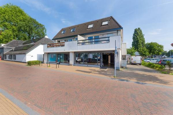Winkelruimte Jan Mulderstraat 3- 5 Vaassen