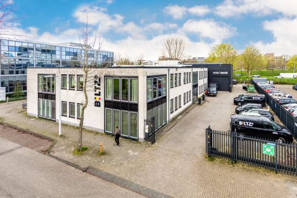 Kantoorruimte Overschiestraat 178 Amsterdam