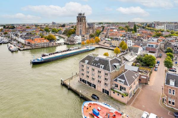 Kantoorruimte Bomkade 22 Dordrecht
