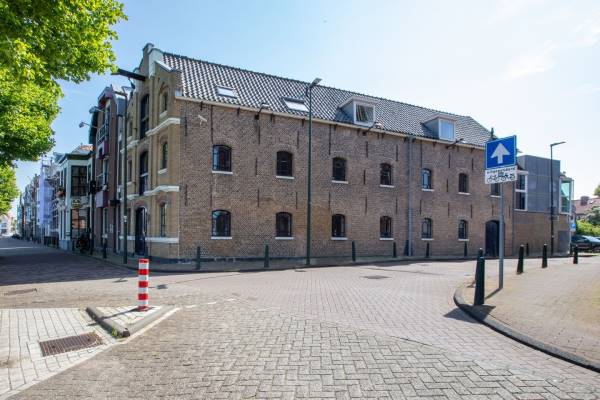 Kantoorruimte Haven 31 Maassluis