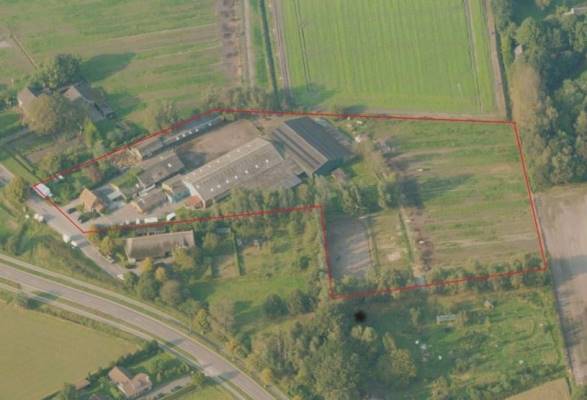 Agrarisch bedrijf Bellendreef 4 Etten-Leur