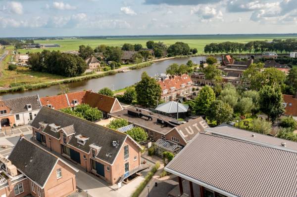 Kantoorruimte De Oude Molen 5 Amstelveen