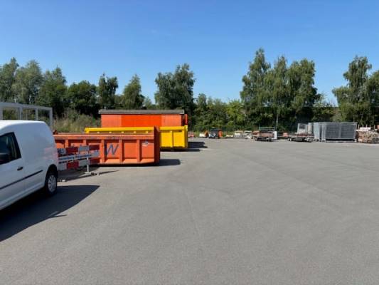 Bedrijfsruimte Nistelrodeseweg 13-B Uden