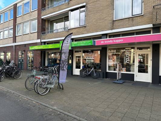 Bedrijfsruimte Montaubanstraat 52 Zeist
