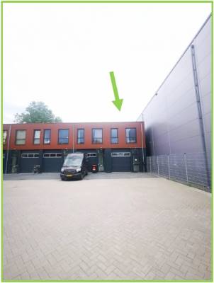 Bedrijfsruimte Handelsweg 12-A Wormerveer