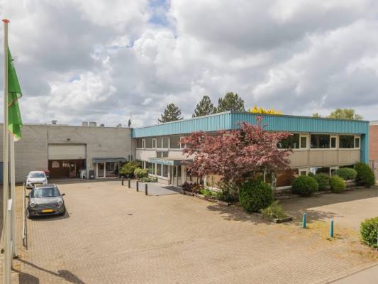 Bedrijfsruimte Konnetlaantje 14 Rijsenhout