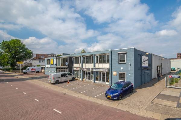 Kantoorruimte Nieuwe Kade 15-B Arnhem