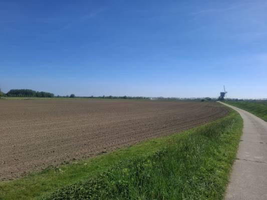 Agrarische grond Steekterweg Alphen aan den Rijn