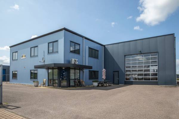 Bedrijfsruimte Schrijnwerker 1-A Stadskanaal