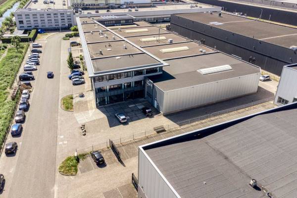 Bedrijfsruimte Distributieweg 31 Alphen aan den Rijn