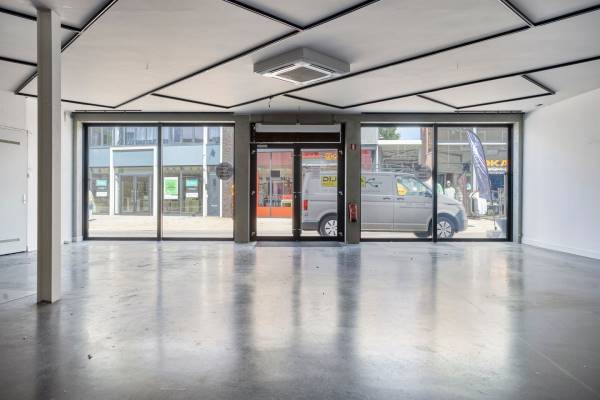 Winkelruimte Oudestraat 27 Assen