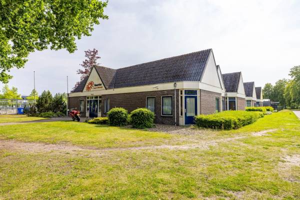 Kantoorruimte Laan van de Sport 2 Hoogezand