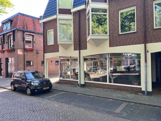 Winkelruimte Diezerplein 32 Zwolle