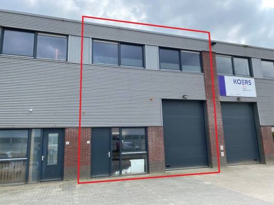 Bedrijfsruimte Vrijewade 5 Nieuwegein