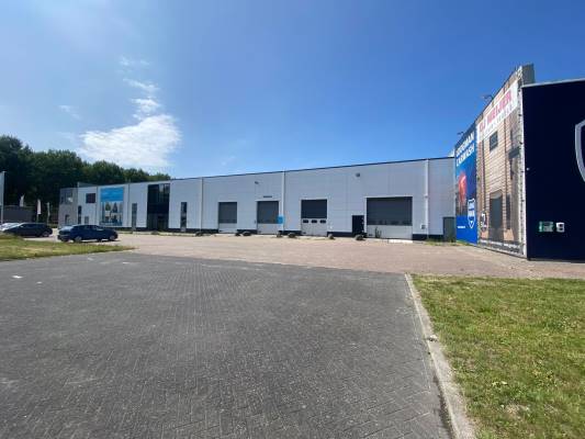 Bedrijfsruimte Zandzuigerstraat 2 Almere