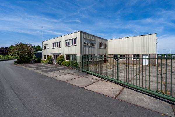 Bedrijfsruimte Noordeindseweg 388-a Berkel en Rodenrijs