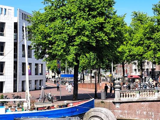 Winkelruimte Waterlooplein 241 Amsterdam