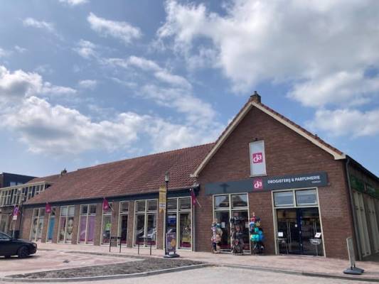 Winkelruimte Manauplein 1 Noordwolde (FR)