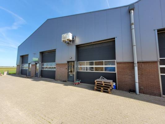 Bedrijfsruimte Wester Boekelweg 11-b Hoogwoud