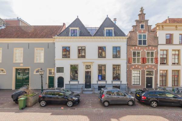 Kantoorruimte Papengracht 23 Leiden