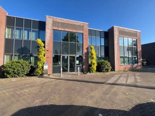 Kantoorruimte Rondweg 62 Wezep