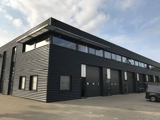 Bedrijfsruimte Industrieweg 3-Z Zoetermeer