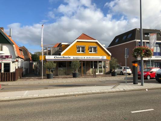 Winkelruimte Kruisweg 953 Hoofddorp