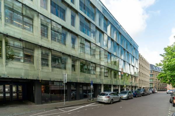 Kantoorruimte Casuariestraat 9 Den Haag