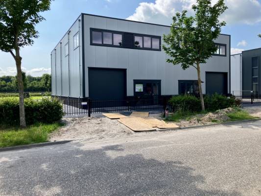 Bedrijfsruimte Landauer 47 Zeewolde