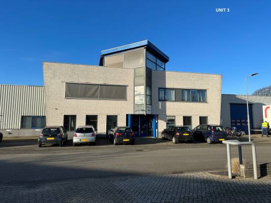 Bedrijfsruimte Parallelweg 9 Groenlo