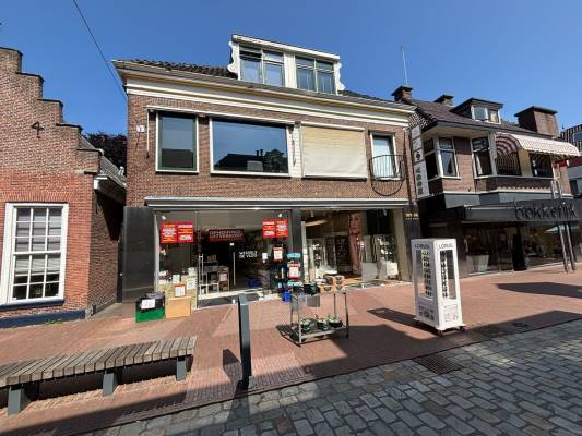 Winkelruimte Grotestraat 7-A Rijssen