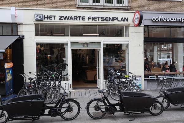 Winkelruimte Beethovenstraat 86 Amsterdam