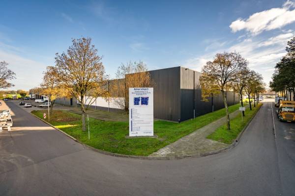 Bedrijfsruimte Argonweg 15-B Amersfoort