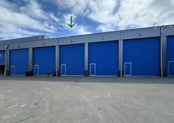 Bedrijfsruimte Kanaalweg 31- 41 Harlingen