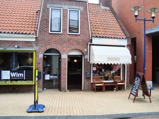 Winkelruimte Weiersloop 19 Assen