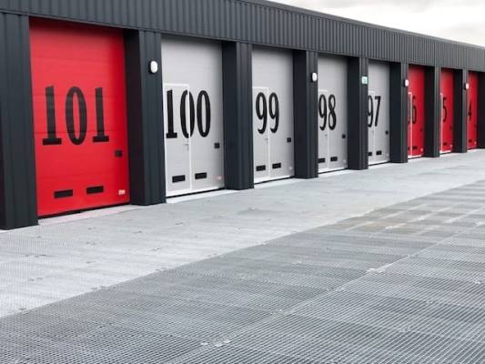 Bedrijfsruimte Omweg 38-A 100 Assendelft