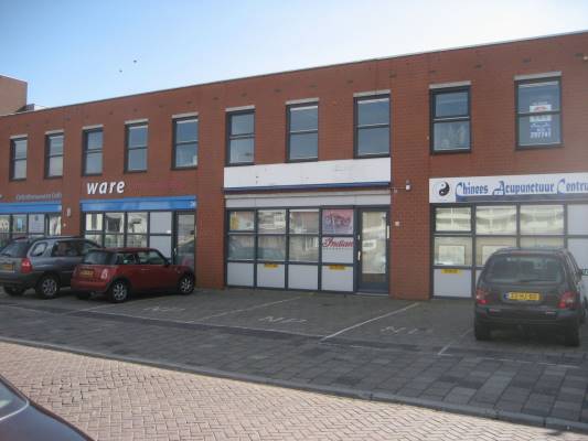 Bedrijfsruimte Industriestraat 24 Delft