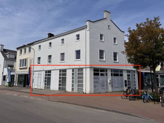 Bedrijfsruimte Kasteel Schaloenstraat 66 Maastricht
