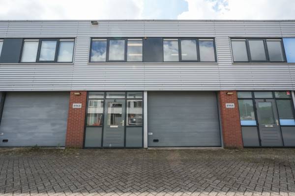 Bedrijfsruimte Neutronenlaan 58 Uden