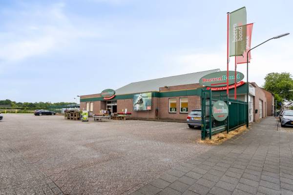 Winkelruimte Kapelweg 7 Boxtel