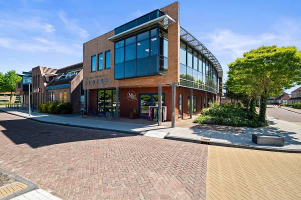 Winkelruimte Omtaplein 6 Wieringerwerf